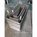 Durable And Corrosion-resistant Titanium Coil Evaporator